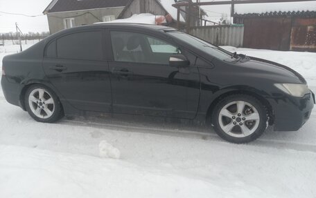 Honda Civic VIII, 2008 год, 425 000 рублей, 6 фотография