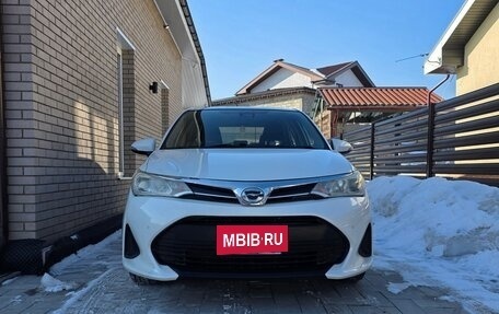 Toyota Corolla, 2018 год, 1 049 000 рублей, 4 фотография