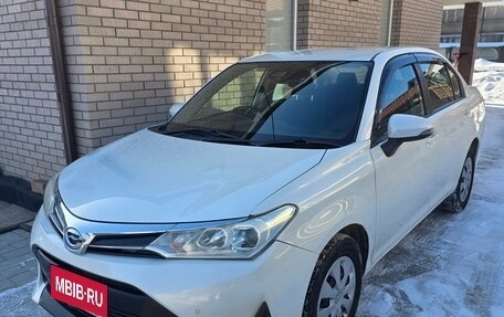 Toyota Corolla, 2018 год, 1 049 000 рублей, 3 фотография