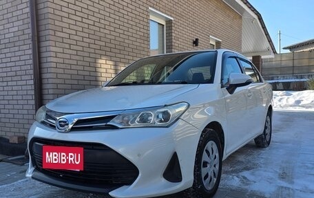 Toyota Corolla, 2018 год, 1 049 000 рублей, 6 фотография