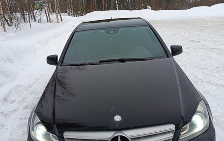 Mercedes-Benz C-Класс, 2011 год, 1 150 000 рублей, 3 фотография