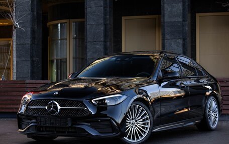 Mercedes-Benz C-Класс, 2023 год, 6 950 000 рублей, 8 фотография