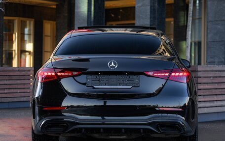 Mercedes-Benz C-Класс, 2023 год, 6 950 000 рублей, 4 фотография