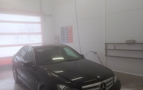 Mercedes-Benz C-Класс, 2011 год, 1 150 000 рублей, 8 фотография