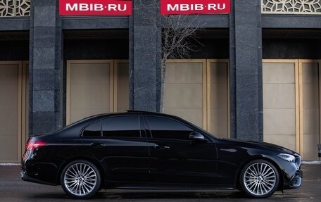 Mercedes-Benz C-Класс, 2023 год, 6 950 000 рублей, 6 фотография