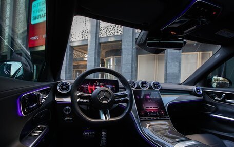 Mercedes-Benz C-Класс, 2023 год, 6 950 000 рублей, 21 фотография