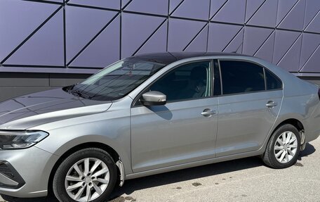 Volkswagen Polo VI (EU Market), 2020 год, 1 770 000 рублей, 2 фотография