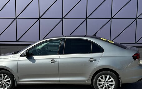 Volkswagen Polo VI (EU Market), 2020 год, 1 770 000 рублей, 3 фотография