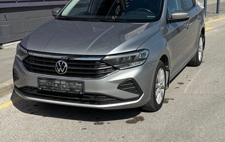 Volkswagen Polo VI (EU Market), 2020 год, 1 770 000 рублей, 20 фотография