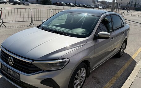 Volkswagen Polo VI (EU Market), 2020 год, 1 770 000 рублей, 13 фотография