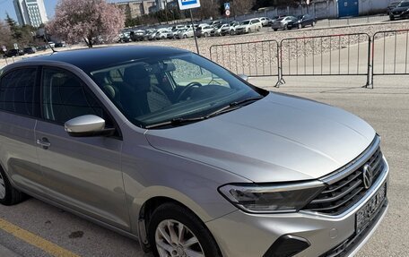 Volkswagen Polo VI (EU Market), 2020 год, 1 770 000 рублей, 9 фотография