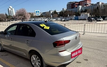 Volkswagen Polo VI (EU Market), 2020 год, 1 770 000 рублей, 15 фотография