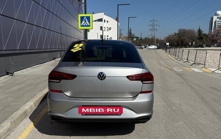 Volkswagen Polo VI (EU Market), 2020 год, 1 770 000 рублей, 14 фотография