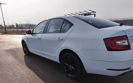 Skoda Octavia, 2017 год, 1 590 000 рублей, 5 фотография