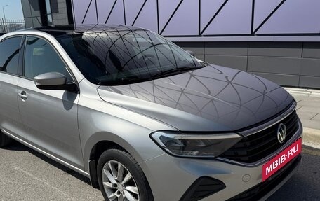 Volkswagen Polo VI (EU Market), 2020 год, 1 770 000 рублей, 12 фотография