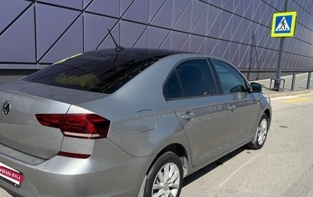 Volkswagen Polo VI (EU Market), 2020 год, 1 770 000 рублей, 17 фотография