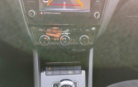 Skoda Octavia, 2017 год, 1 590 000 рублей, 15 фотография