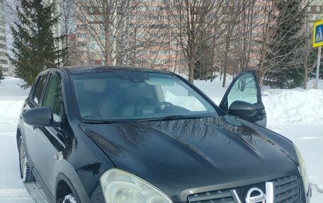 Nissan Qashqai, 2008 год, 780 000 рублей, 2 фотография