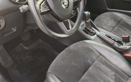 Skoda Octavia, 2017 год, 1 590 000 рублей, 13 фотография