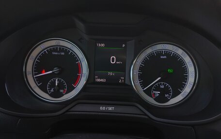 Skoda Octavia, 2017 год, 1 590 000 рублей, 11 фотография