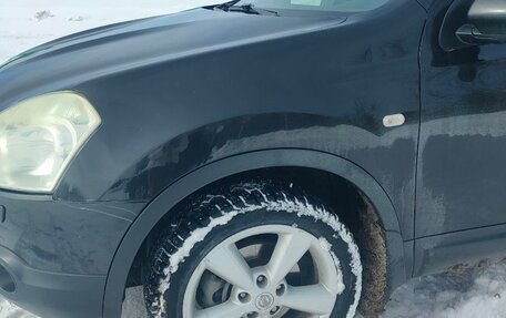 Nissan Qashqai, 2008 год, 780 000 рублей, 4 фотография