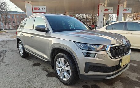 Skoda Kodiaq I, 2022 год, 3 050 000 рублей, 2 фотография