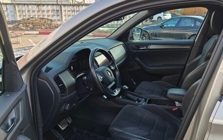 Skoda Kodiaq I, 2022 год, 3 050 000 рублей, 5 фотография