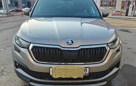 Skoda Kodiaq I, 2022 год, 3 050 000 рублей, 12 фотография