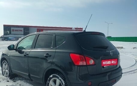 Nissan Qashqai, 2008 год, 780 000 рублей, 5 фотография