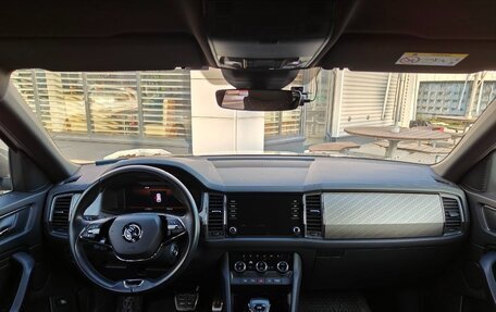 Skoda Kodiaq I, 2022 год, 3 050 000 рублей, 10 фотография