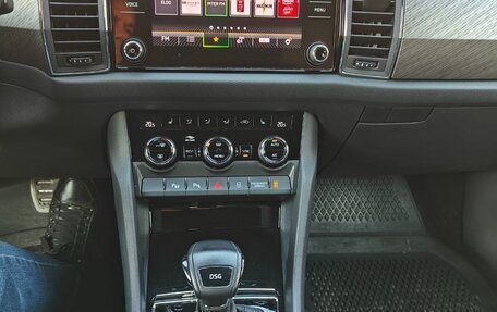 Skoda Kodiaq I, 2022 год, 3 050 000 рублей, 11 фотография