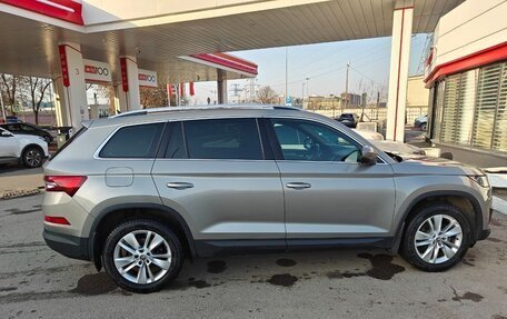 Skoda Kodiaq I, 2022 год, 3 050 000 рублей, 14 фотография