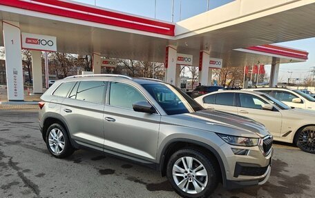 Skoda Kodiaq I, 2022 год, 3 050 000 рублей, 13 фотография