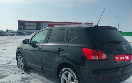 Nissan Qashqai, 2008 год, 780 000 рублей, 6 фотография