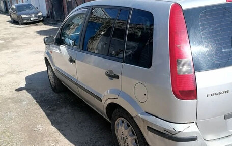 Ford Fusion I, 2005 год, 230 000 рублей, 3 фотография