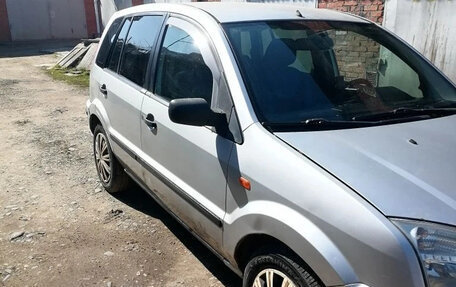 Ford Fusion I, 2005 год, 230 000 рублей, 6 фотография