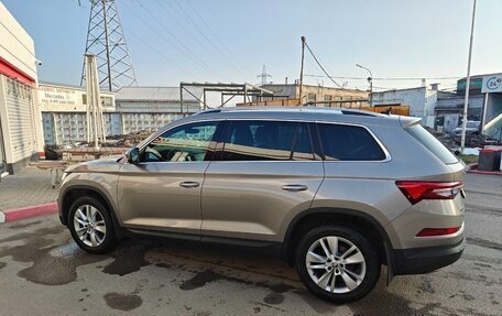 Skoda Kodiaq I, 2022 год, 3 050 000 рублей, 18 фотография