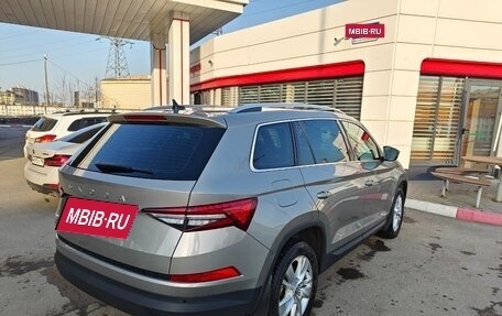 Skoda Kodiaq I, 2022 год, 3 050 000 рублей, 15 фотография