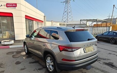 Skoda Kodiaq I, 2022 год, 3 050 000 рублей, 17 фотография