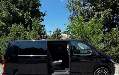 Volkswagen Caravelle T6 рестайлинг, 2024 год, 5 200 000 рублей, 5 фотография