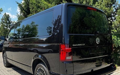 Volkswagen Caravelle T6 рестайлинг, 2024 год, 5 200 000 рублей, 8 фотография