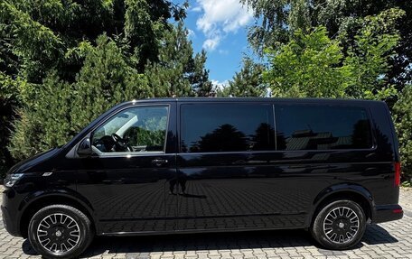 Volkswagen Caravelle T6 рестайлинг, 2024 год, 5 200 000 рублей, 7 фотография