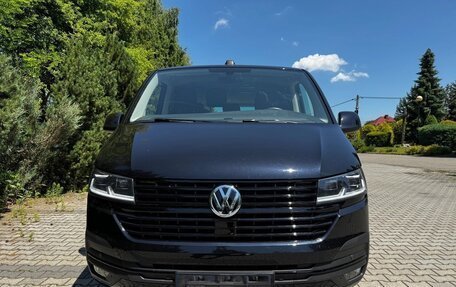 Volkswagen Caravelle T6 рестайлинг, 2024 год, 5 200 000 рублей, 10 фотография