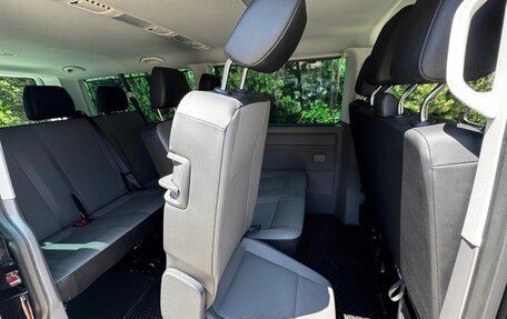 Volkswagen Caravelle T6 рестайлинг, 2024 год, 5 200 000 рублей, 16 фотография