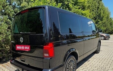 Volkswagen Caravelle T6 рестайлинг, 2024 год, 5 200 000 рублей, 6 фотография
