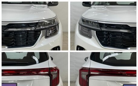 KIA Seltos I, 2025 год, 2 880 000 рублей, 9 фотография