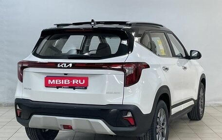 KIA Seltos I, 2025 год, 2 880 000 рублей, 5 фотография