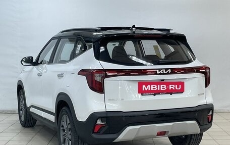 KIA Seltos I, 2025 год, 2 880 000 рублей, 6 фотография