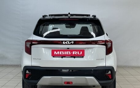 KIA Seltos I, 2025 год, 2 880 000 рублей, 7 фотография