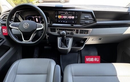 Volkswagen Caravelle T6 рестайлинг, 2024 год, 5 200 000 рублей, 12 фотография